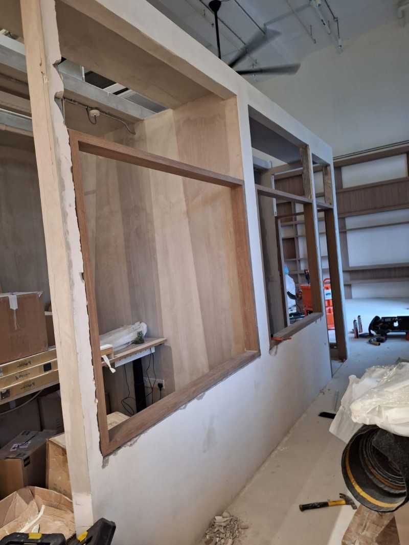 Carpentry