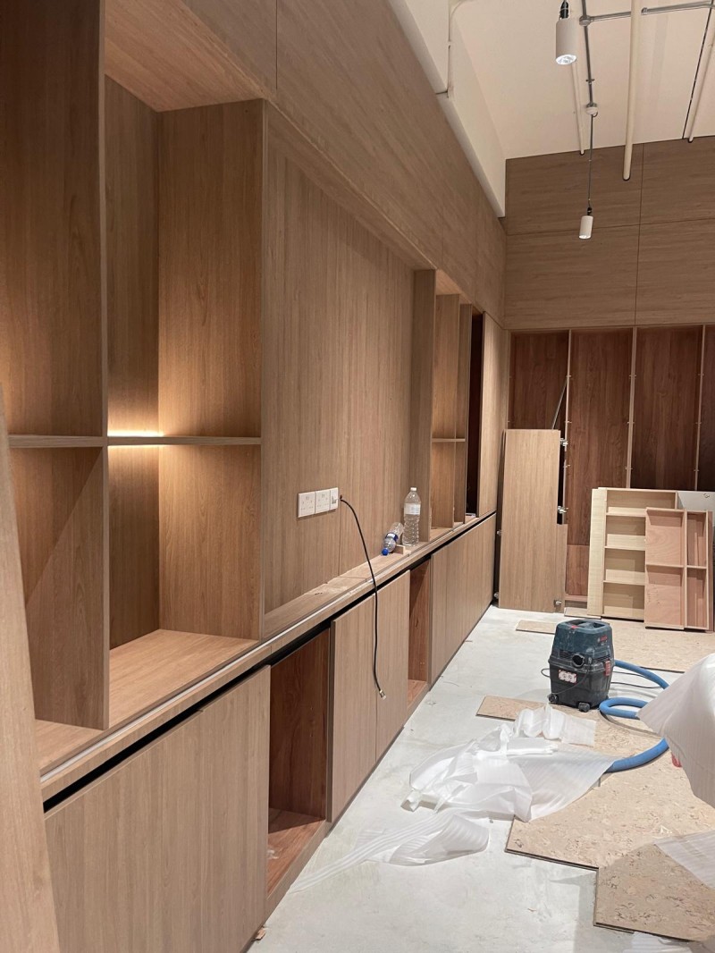 Carpentry